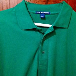 Men's golf polo shirts